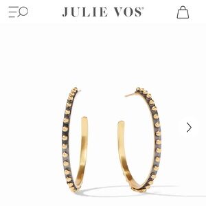 Julie Vos SoHo hoop